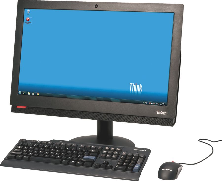 Test Lenovo ThinkCentre M900z