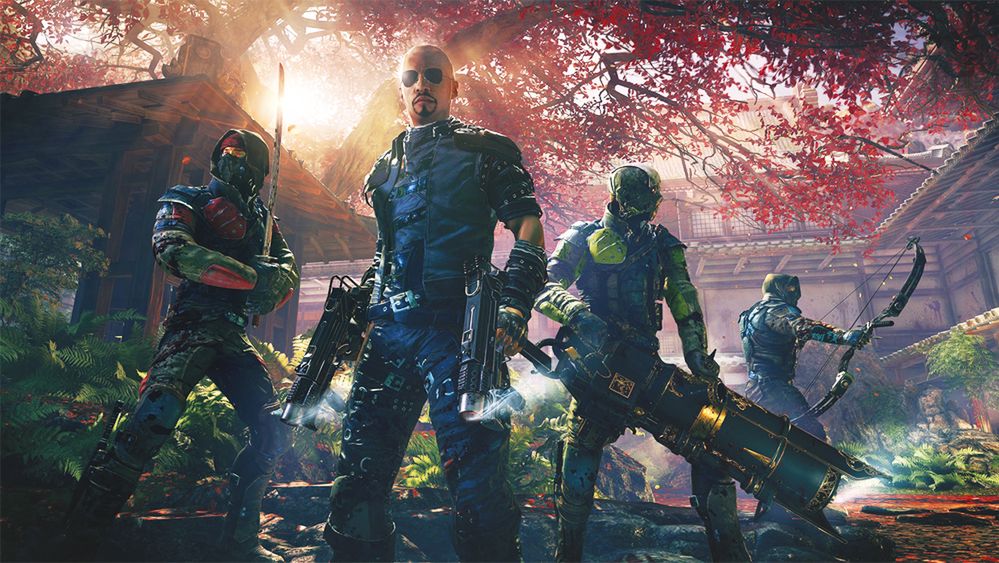 Test gry Shadow Warrior 2