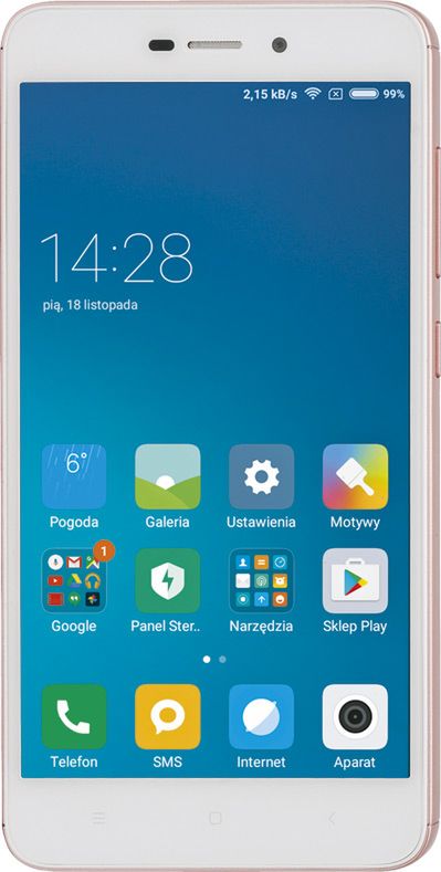 Test Xiaomi Redmi 4A