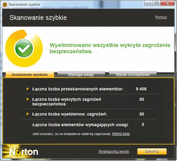 Ochrona i wydajność systemu