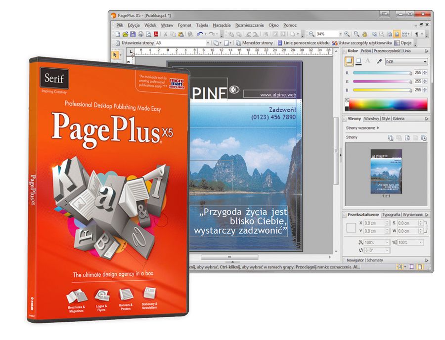 DTP w przystępnej cenie