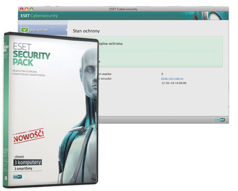 Wieloplatformowa ochrona