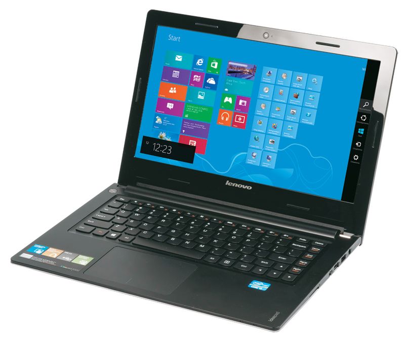Test Lenovo IdeaPad S300 - mobilny i tani