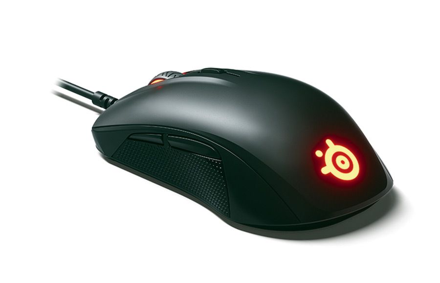 Test SteelSeries Rival 110