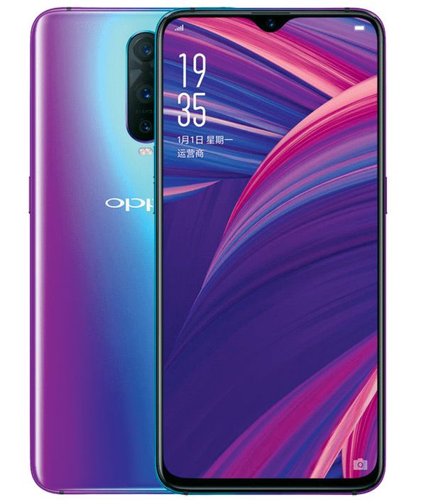 Test smartfona Oppo RX17 Pro