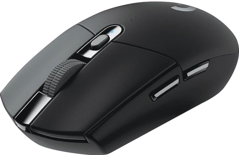 Test myszy Logitech G305