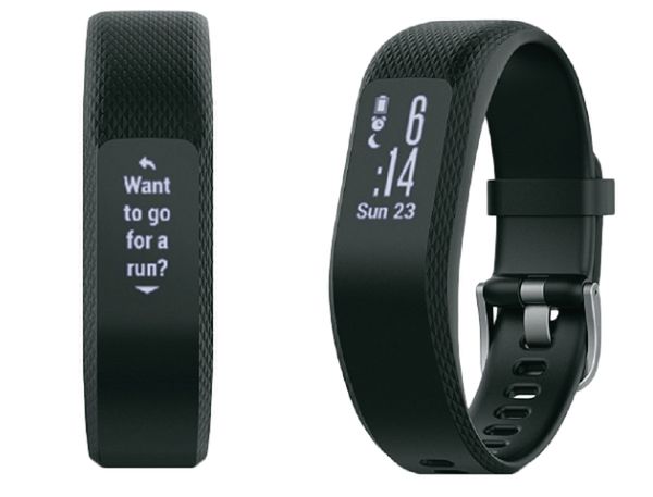 Test Garmin Vivosmart 3