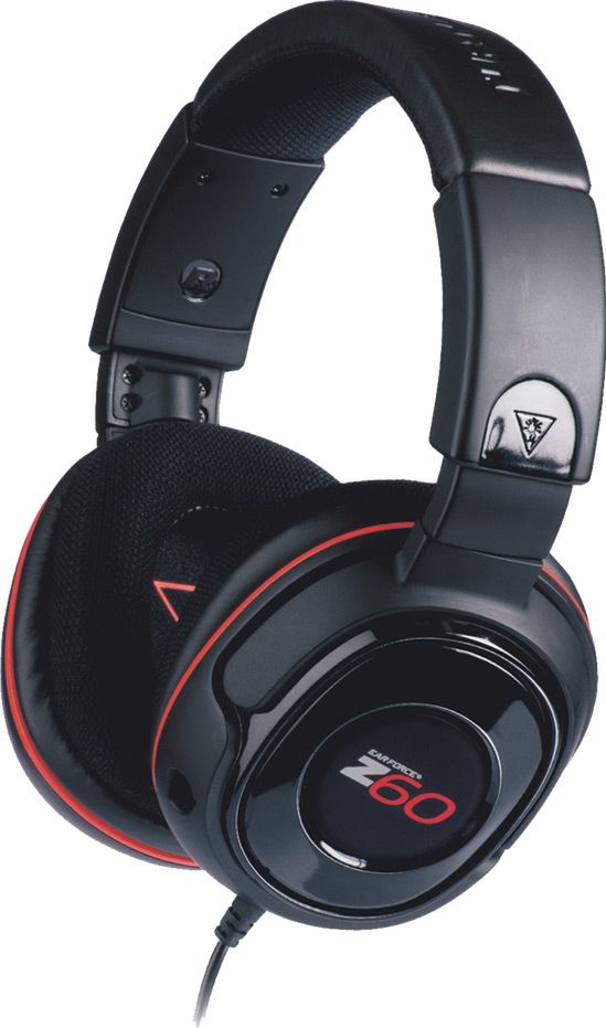 Test słuchawek Turtle Beach Z60