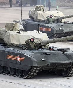 Rosjanie będą mieć niewidzialne czołgi?