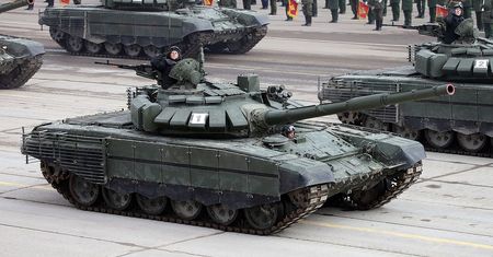 T-72: zanosi się na drogi i nieopłacalny remont czołgów