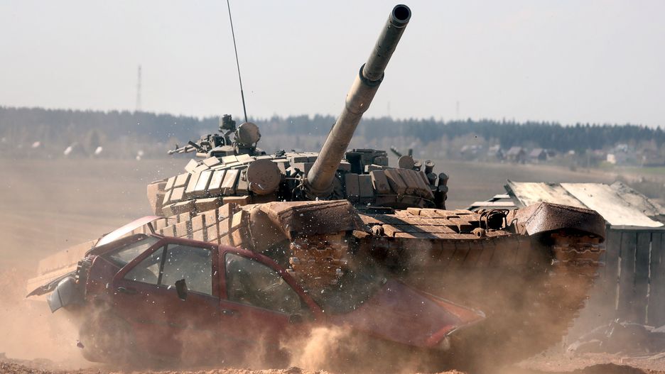 Modernizacja obejmie ponad 300 czołgów T-72