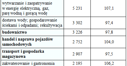 Wynagrodzenia w Krakowie w pierwszej połowie 2009 roku