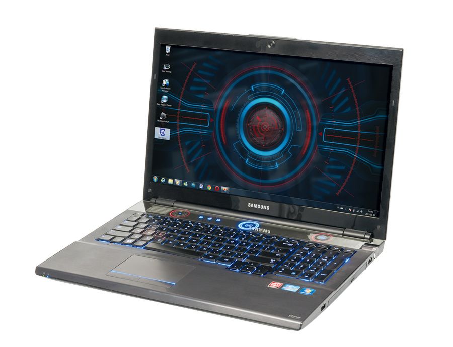 Test Samsung 700G7C - liczy się wydajność