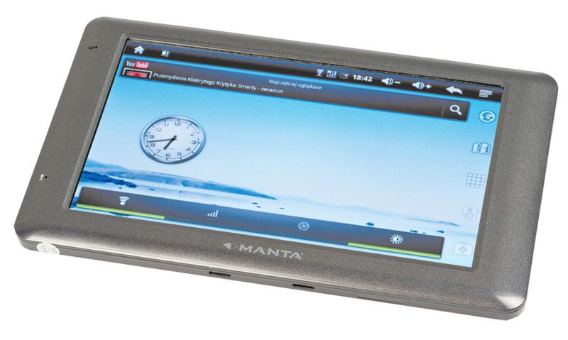 Prawie najtańszy tablet