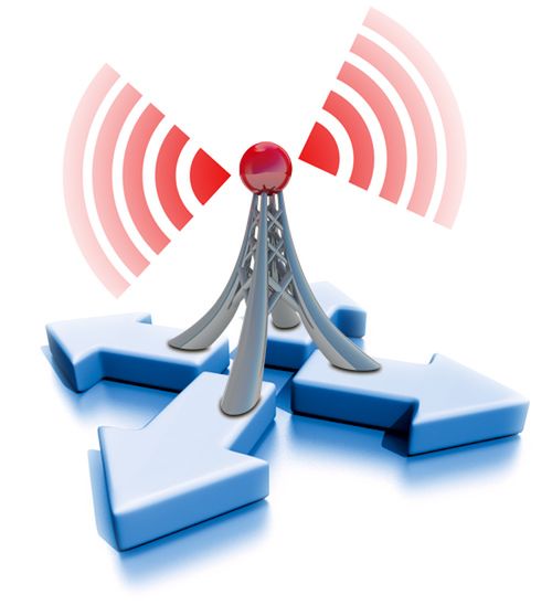 Superszybkie łącze