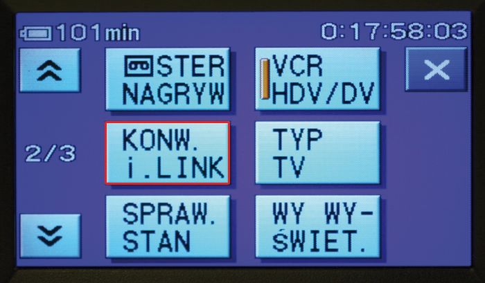 Od nagrania do oglądania