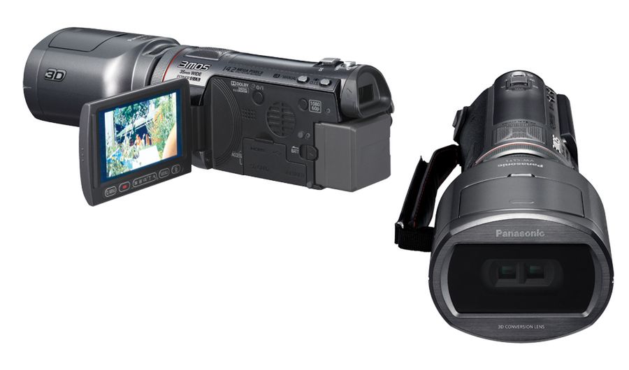 Nakręć swój film 3D