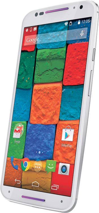 Test Motorola Moto X