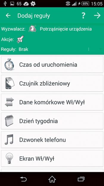 Smartfon bardziej inteligentny