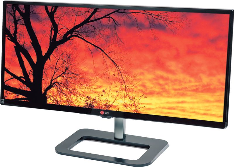 Test monitora LG 29UB65