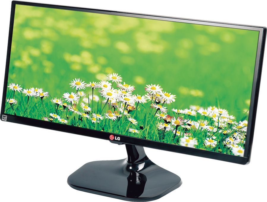 Test monitora LG 25UM55