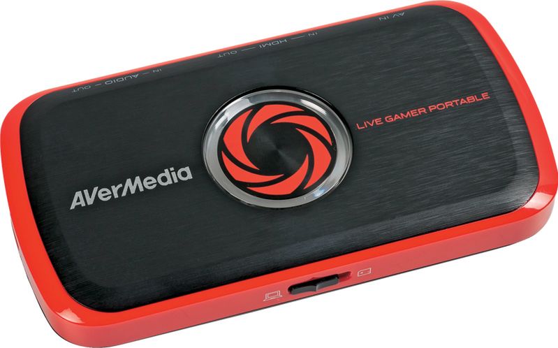 Test Avermedia Live Gamer Portable - nagrywanie z HDMI