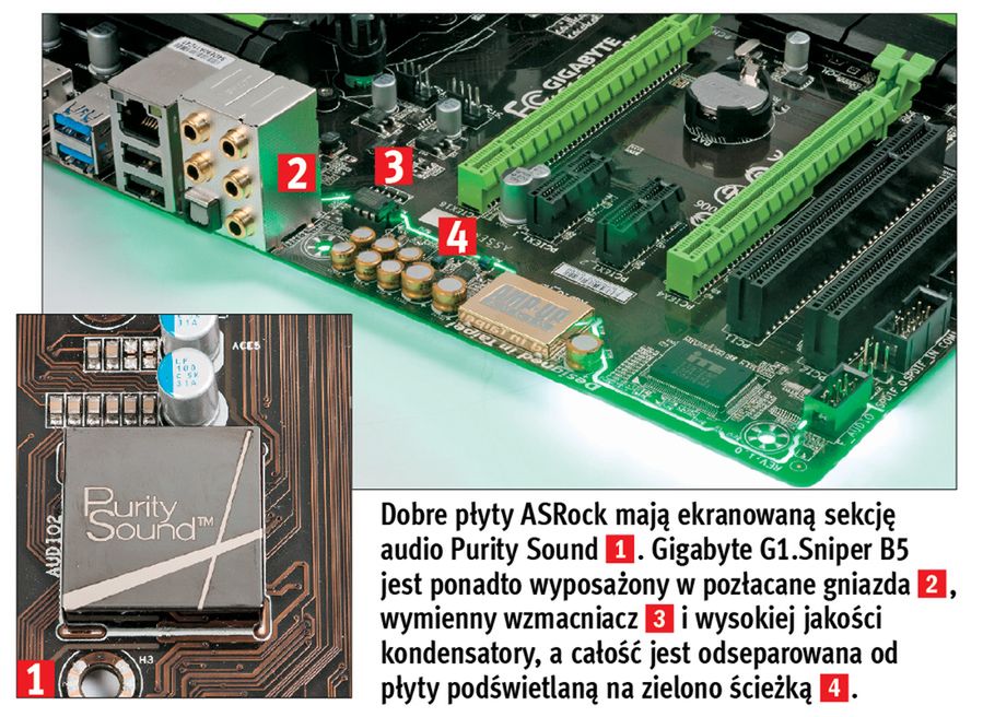 Test płyt głównych - do nowych inteli