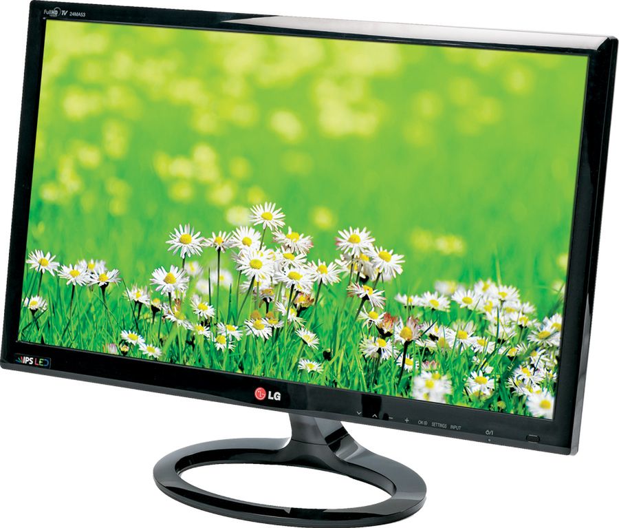 Test monitora LG 24MA53