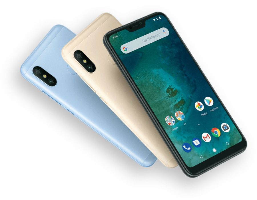 Test Xiaomi Mi A2 Lite