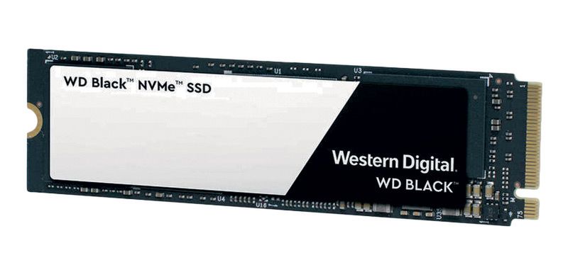 Test dysku WD Black NVMe SSD 1 TB