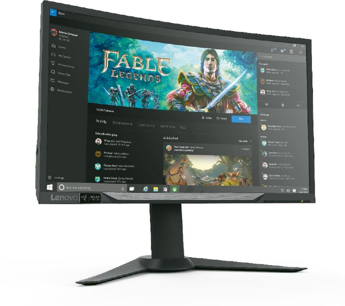 Test monitora Lenovo Y27G RE