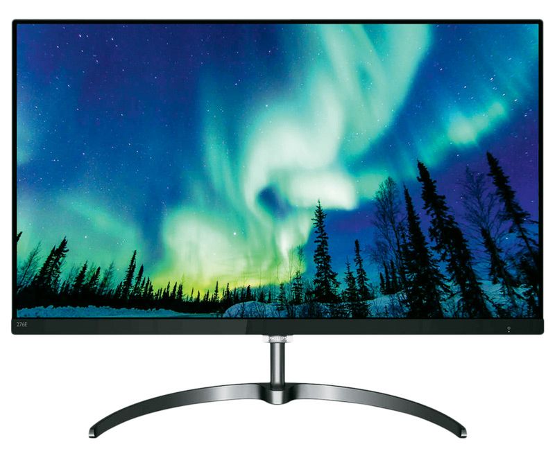 Test monitora Philips 276E8V