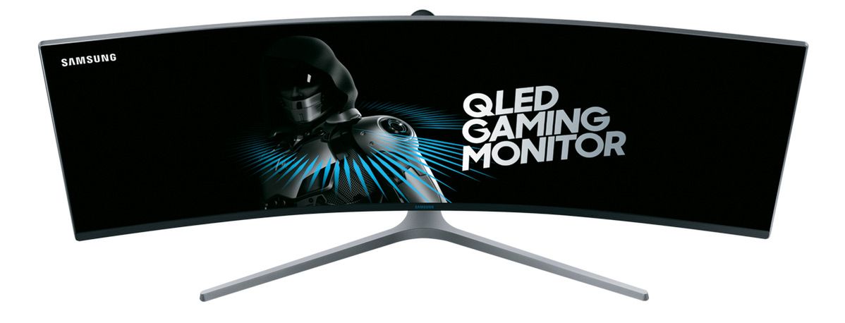 Test monitora Samsung C49HG90DMUX