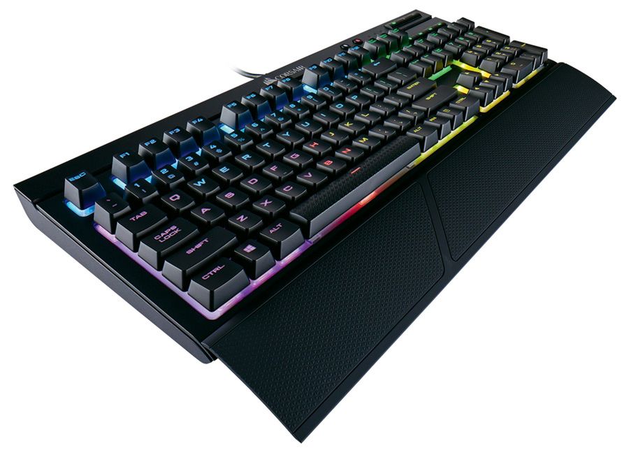 Test klawiatury Corsair K68 RGB