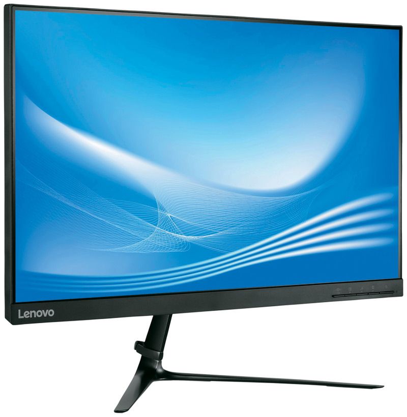 Test monitora Lenovo L24i-10