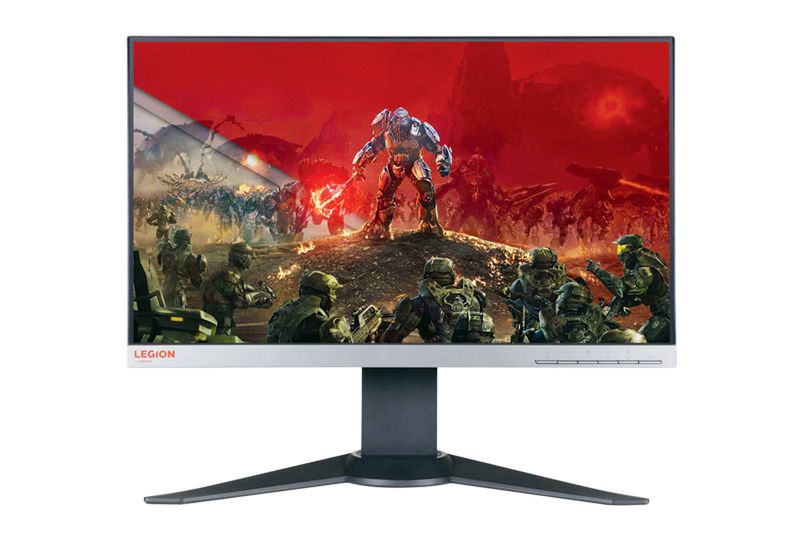 Test monitora Lenovo Legion Y25F