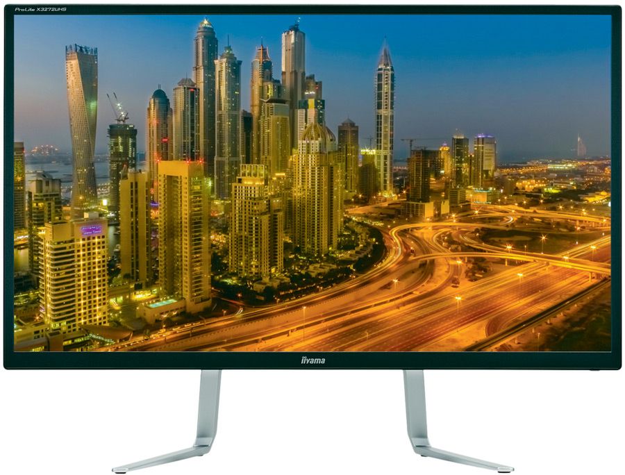 Test monitora Iiyama ProLite X3272UHS