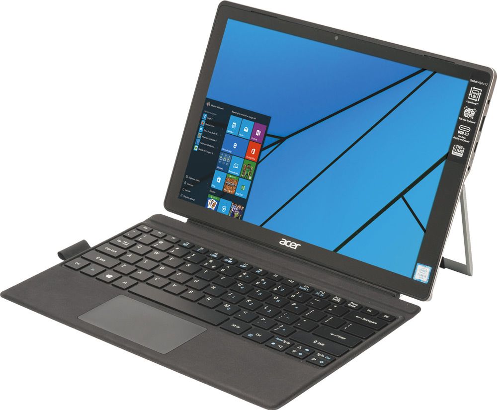 Test Acer Aspire Switch Alpha 12