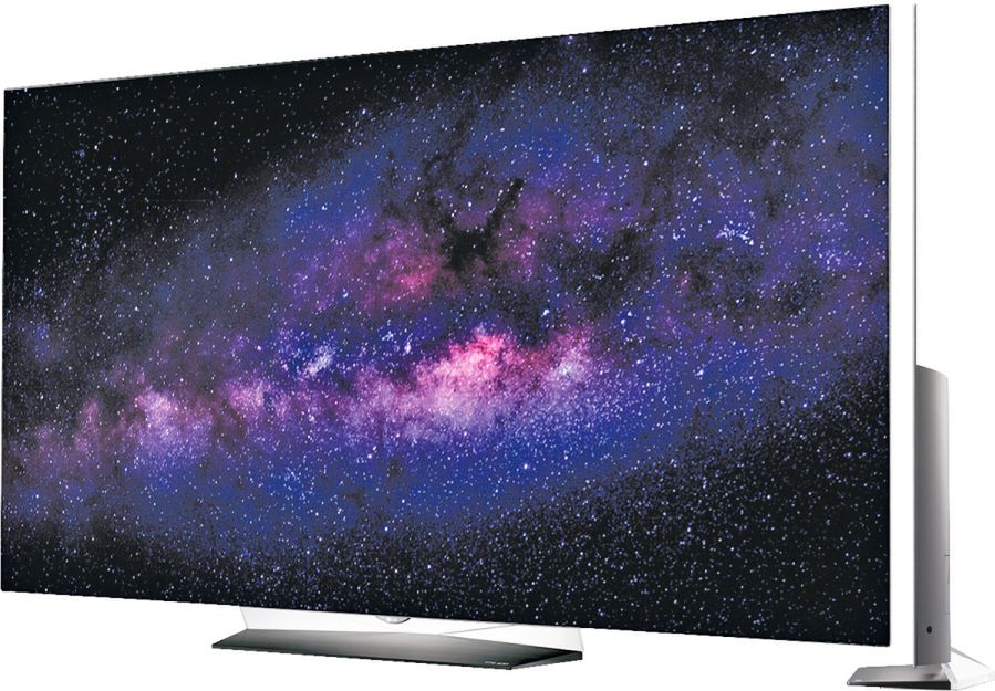 Test telewizora LG OLED55B6