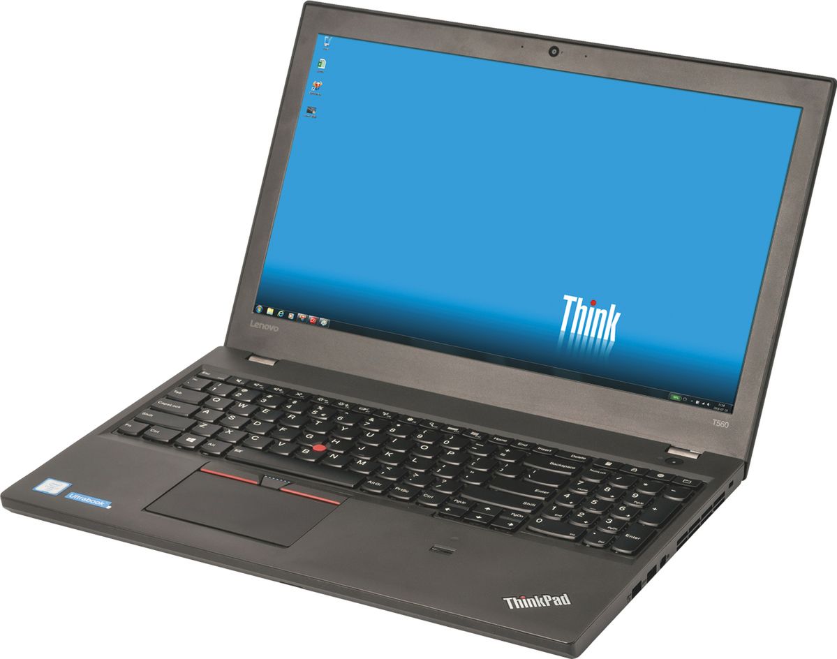 Test laptopa Lenovo ThinkPad T560