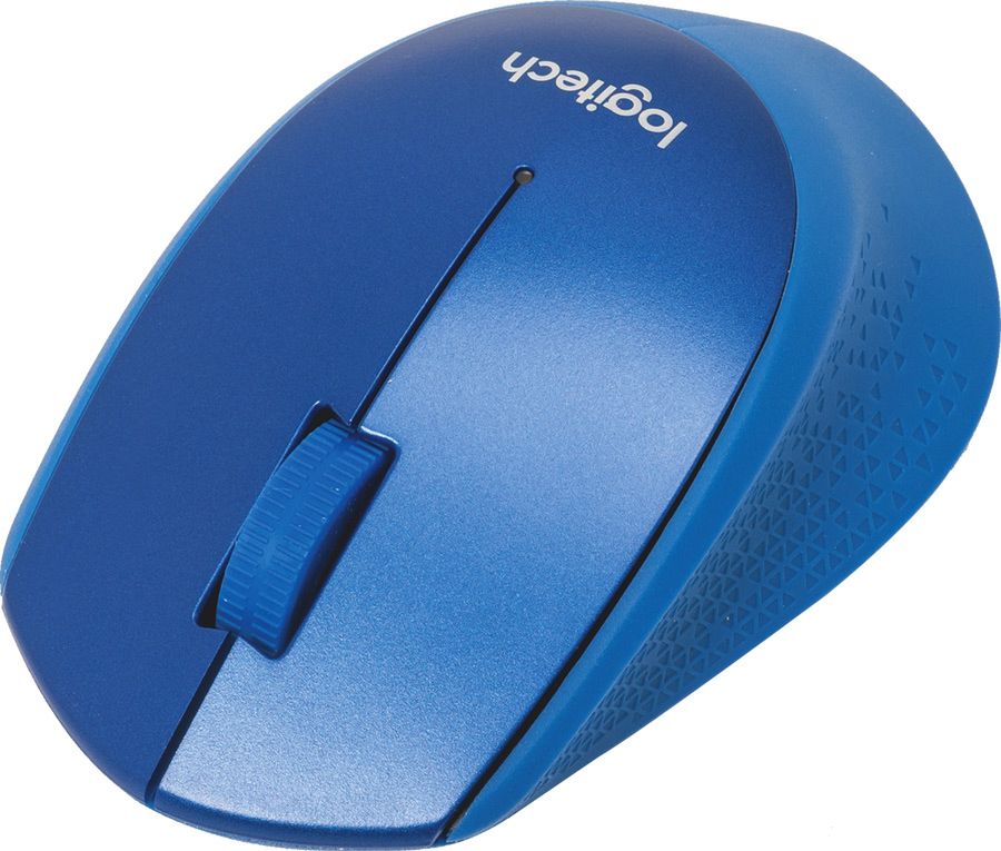 Test myszki Logitech M330 Silent Plus