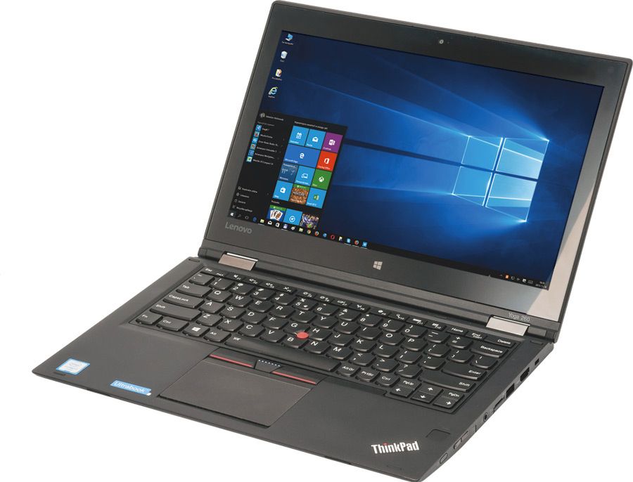 Test Lenovo ThinkPad Yoga 260