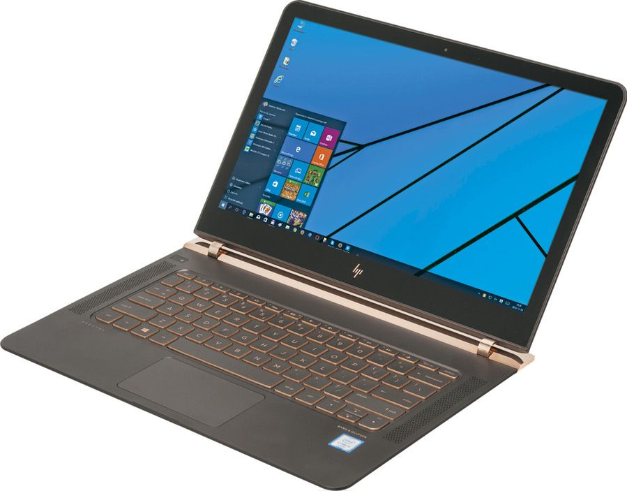 Test HP Spectre 13 (model 13-v050nw)