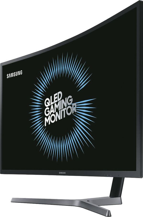 Test monitora Samsung CHG70