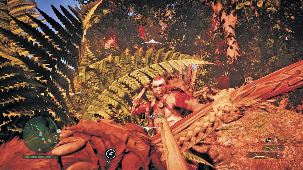 Test gry Far Cry Primal