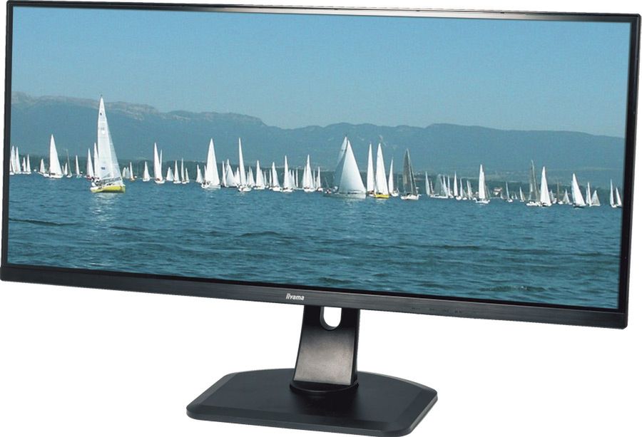 Test monitora iiyama ProLite XUB3490WQSU-B1