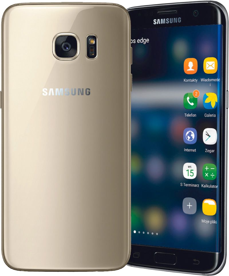 Test Samsung Galaxy S7 Edge