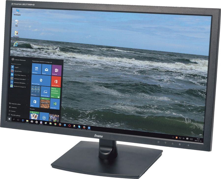 Test monitora iiyama G-Master GE2788HS