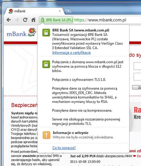 E-rachunek pod kontrolą