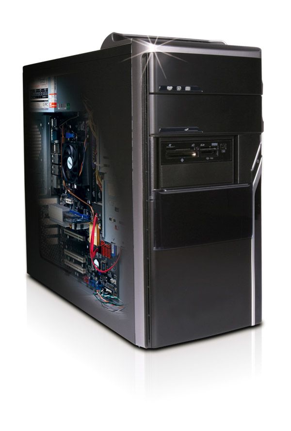 Komputer do filmów HD